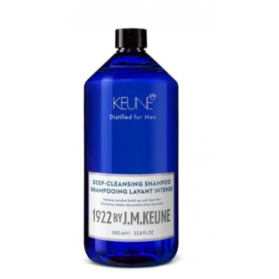 Black Friday 2022 Sampon Curatare Profunda pentru Barbati - Keune 1922 by J.M. Keune Distilled for Men Deep-Cleansing Shampoo