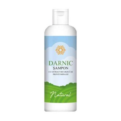 Black Friday 2022 Sampon Darnic Cu Extract De Urzica Si Provitamina B5 200ml