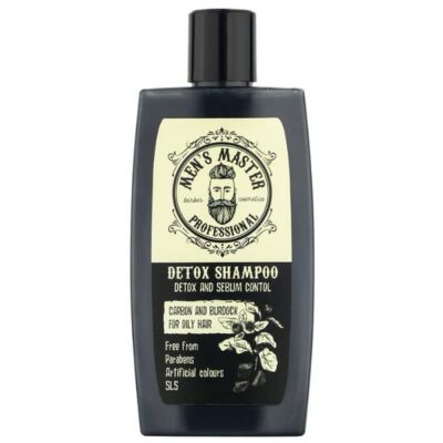 Black Friday 2022 Sampon Detoxifiant Antimatreata Mens Master Professional Rosa Impex