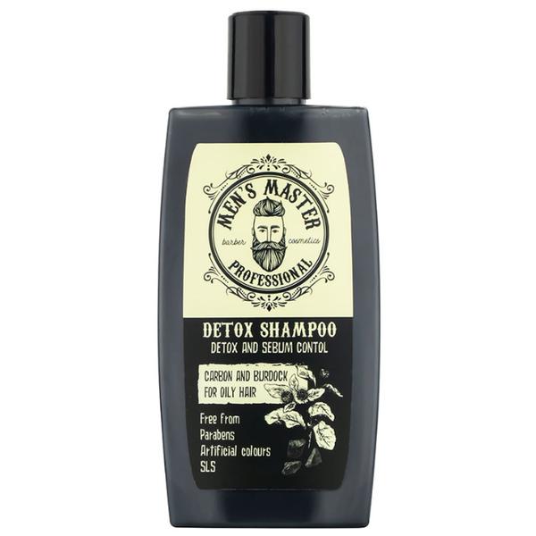 Black Friday 2022 Sampon Detoxifiant Antimatreata Mens Master Professional Rosa Impex