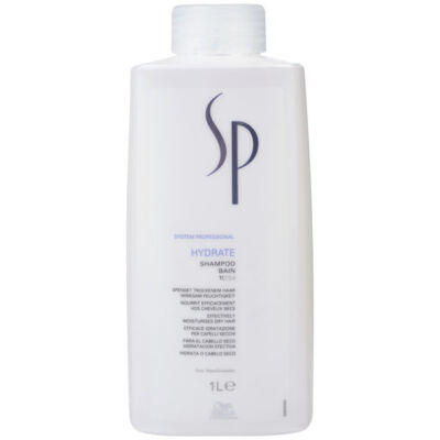 Black Friday 2022 Sampon Hidratant pentru Par Uscat - Wella SP Hydrate Shampoo 1000 ml