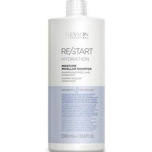 Black Friday 2022 Sampon Micelar Hidratant - Revlon Professional Re/Start Hydration Moisture Micellar Shampoo