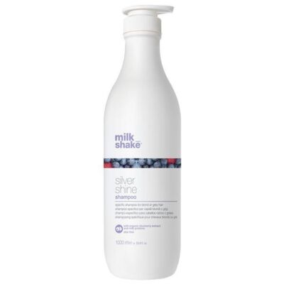 Black Friday 2022 Sampon Milk Shake Silver Shine