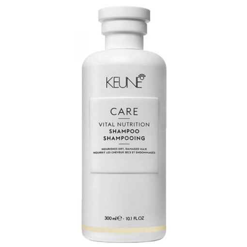 Black Friday 2022 Sampon Nutritiv Par Uscat sau Fragil - Keune Care Vital Nutrition Shampoo 300 ml