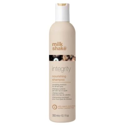Black Friday 2022 Sampon Nutritiv pentru Toate Tipurile de Par - Milk Shake Integrity Nourishing Shampoo