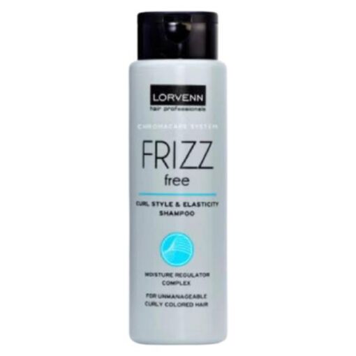 Black Friday 2022 Sampon Par Cret Lorvenn Frizz Free Curl & Elasticity
