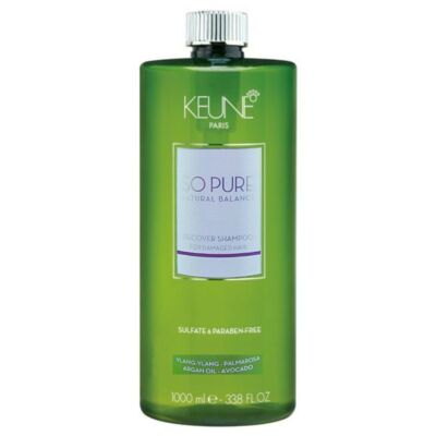 Black Friday 2022 Sampon Par Degradat - Keune So Pure Recover Shampoo 1000 ml