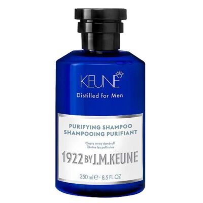 Black Friday 2022 Sampon Purifiant Antimatreata pentru Barbati - Keune 1922 by J.M. Keune Distilled for Men Purifying Shampoo