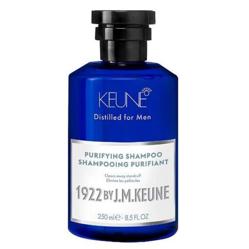 Black Friday 2022 Sampon Purifiant Antimatreata pentru Barbati - Keune 1922 by J.M. Keune Distilled for Men Purifying Shampoo