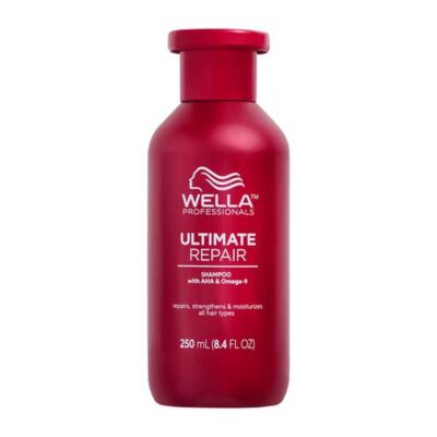 Black Friday 2022 Sampon Reparator cu AHA & Omega 9 pentru Par Deteriorat Pasul 1 - Wella Professionals Ultimate Repair Shampoo