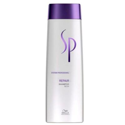 Black Friday 2022 Sampon Reparator pentru Par Degradat - Wella SP Repair Shampoo 250 ml