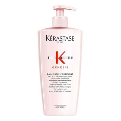 Black Friday 2022 Sampon Revitalizant si Hidratant Anti-Cadere - Kerastase Genesis Bain Nutri-Fortifiant