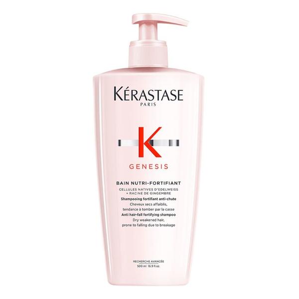 Black Friday 2022 Sampon Revitalizant si Hidratant Anti-Cadere - Kerastase Genesis Bain Nutri-Fortifiant