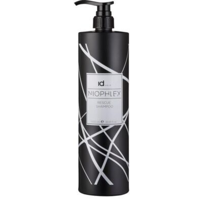 Black Friday 2022 Sampon Salvator Niophlex Rescue IdHair