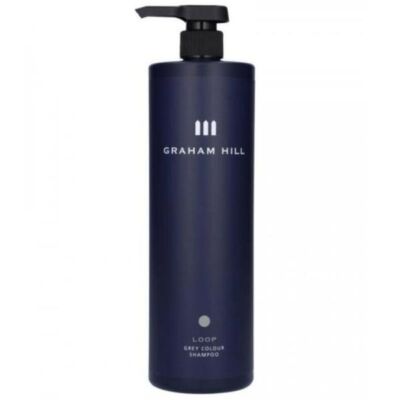 Black Friday 2022 Sampon camuflaj pentru par alb Loop Graham Hill