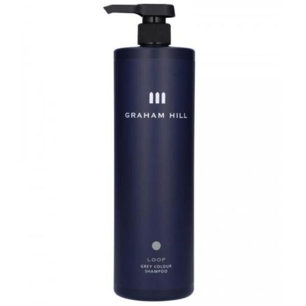 Black Friday 2022 Sampon camuflaj pentru par alb Loop Graham Hill