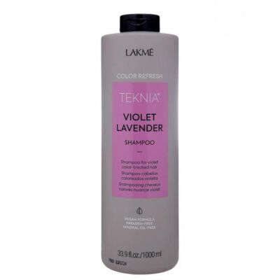 Black Friday 2022 Sampon colorant cu pigment violet