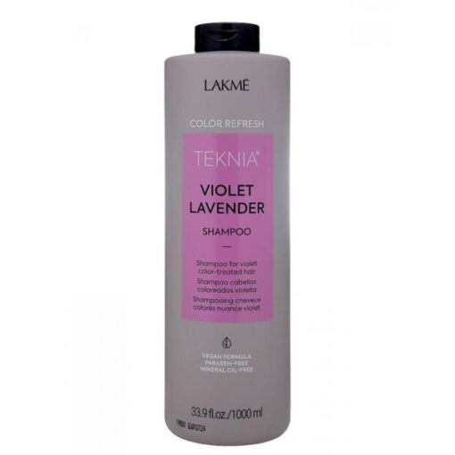 Black Friday 2022 Sampon colorant cu pigment violet