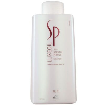 Black Friday 2022 Sampon cu Cheratina - Wella SP Luxe Oil Keratin Protect Shampoo 1000 ml