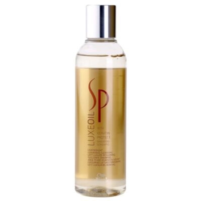 Black Friday 2022 Sampon cu Cheratina - Wella SP Luxe Oil Keratin Protect Shampoo 200 ml