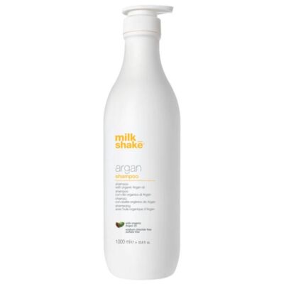 Black Friday 2022 Sampon cu Ulei de Argan - Milk Shake Argan Shampoo