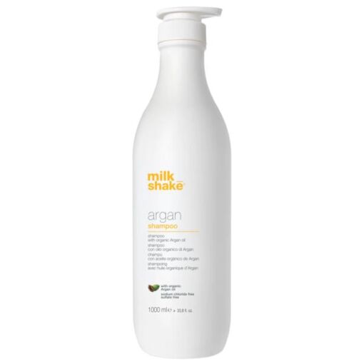 Black Friday 2022 Sampon cu Ulei de Argan - Milk Shake Argan Shampoo