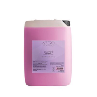 Black Friday 2022 Sampon cu Vitamine 6.Zero 10L