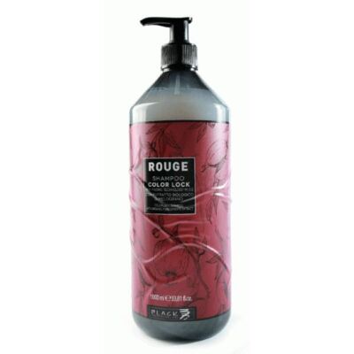Black Friday 2022 Sampon de Protectie pentru Culoarea Parului - Black Professional Line Rouge Color Lock Shampoo