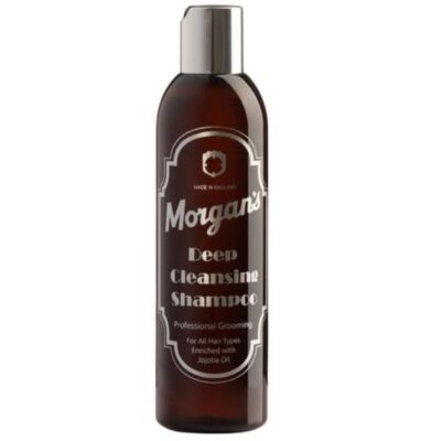 Black Friday 2022 Șampon de păr Morgan's Deep Cleansing Shampoo 250 ml