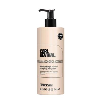 Black Friday 2022 Sampon de par profesional revigorant Curl Revival Osmo