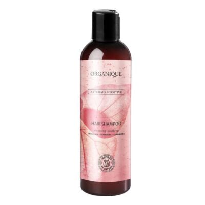 Black Friday 2022 Sampon par subtire si delicat Naturals Sensitive Organique 250 ml