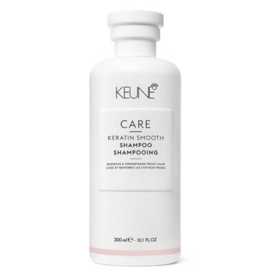 Black Friday 2022 Sampon pentru Netezire - Keune Care Keratin Smooth Shampoo 300 ml