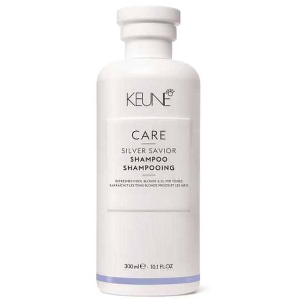 Black Friday 2022 Sampon pentru Par Blond - Keune Care Silver Savior Shampoo