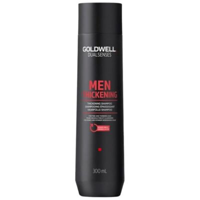 Black Friday 2022 Sampon pentru Par Fin si Fragil pentru Barbati Goldwell Dualsenses Men Thickening Shampoo