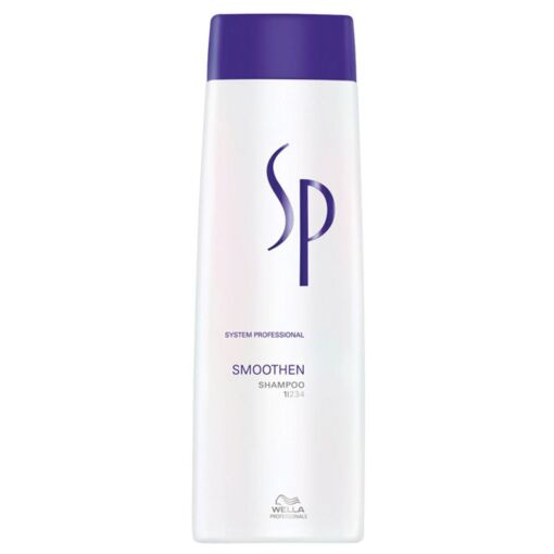 Black Friday 2022 Sampon pentru Par Ondulat - Wella SP Smoothen Shampoo 250 ml