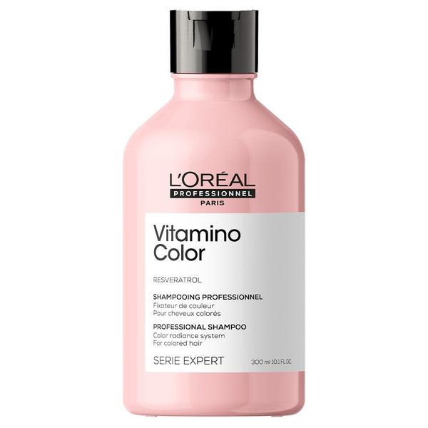 Black Friday 2022 Sampon pentru Par Vopsit - L'Oreal Professionnel Vitamino Color Shampoo