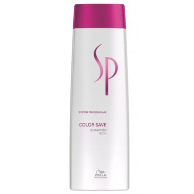 Black Friday 2022 Sampon pentru Par Vopsit - Wella SP Color Save Shampoo 250 ml