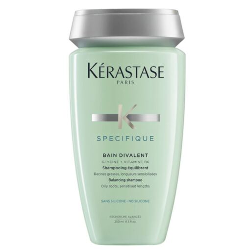 Black Friday 2022 Sampon pentru Par si Scalp Gras - Kerastase Specifique Bain Divalent Shampoo 250 ml