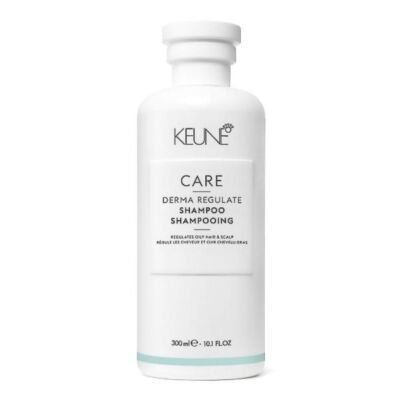 Black Friday 2022 Sampon pentru Par si Scalp Gras - Keune Care Derma Regulate Shampoo 300ml