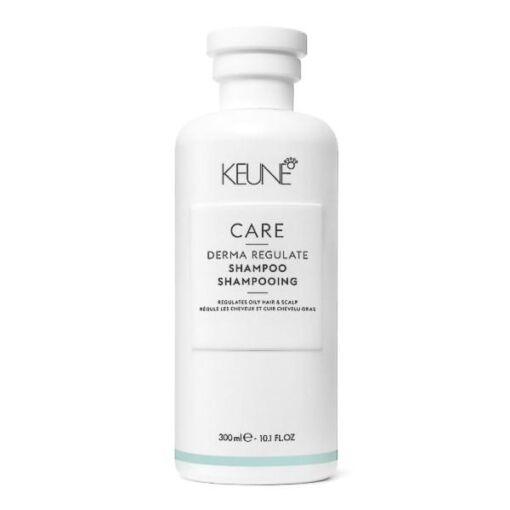 Black Friday 2022 Sampon pentru Par si Scalp Gras - Keune Care Derma Regulate Shampoo 300ml