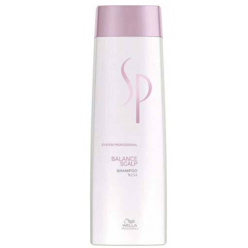 Black Friday 2022 Sampon pentru Scalp Sensibil - Wella SP Balance Scalp Shampoo 250 ml