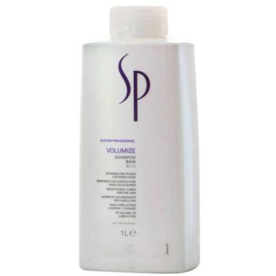 Black Friday 2022 Sampon pentru Volum - Wella SP Volumize Shampoo 1000 ml