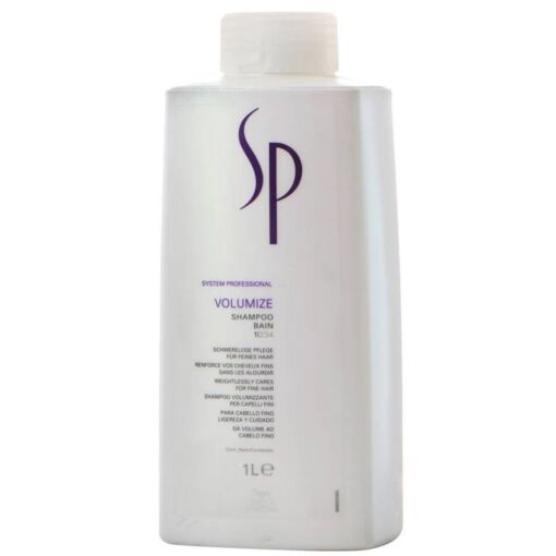 Black Friday 2022 Sampon pentru Volum - Wella SP Volumize Shampoo 1000 ml