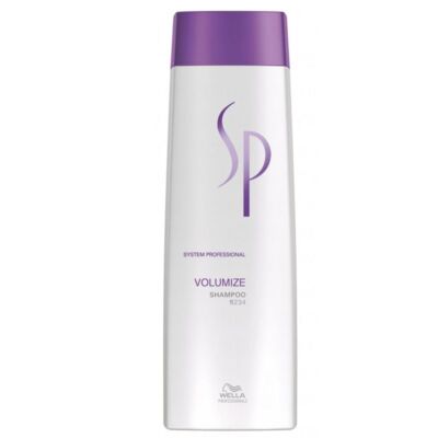 Black Friday 2022 Sampon pentru Volum - Wella SP Volumize Shampoo 250 ml