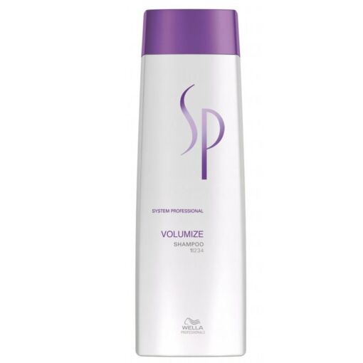 Black Friday 2022 Sampon pentru Volum - Wella SP Volumize Shampoo 250 ml