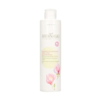 Black Friday 2022 Sampon pentru Volum cu Magnolie MaterNatura