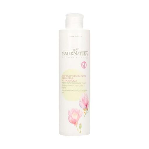 Black Friday 2022 Sampon pentru Volum cu Magnolie MaterNatura