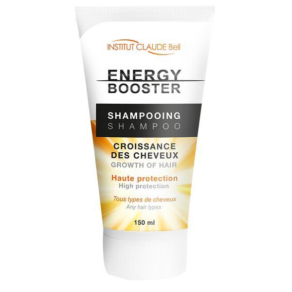 Black Friday 2022 Sampon pentru cresterea parului Energy Booster Shampooing Croissance des cheveux Institut Claude Bell 150ml
