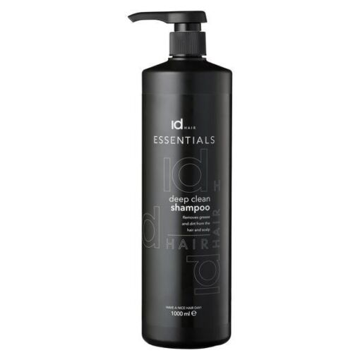 Black Friday 2022 Sampon pentru curatare profunda IdHAIR Deep Clean Essentials