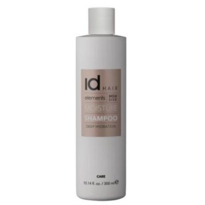 Black Friday 2022 Sampon pentru hidratare Moisture Elements Xclusive